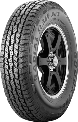 GOODRIDE RADIAL SL369 A/T 255/65R17 110T BSW