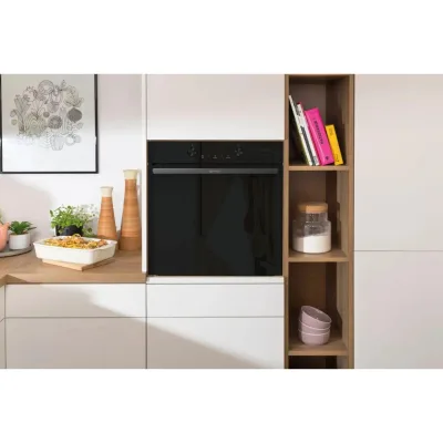 Gorenje Backofenset G400 Schwarz 59.5x5.4x52 cm
