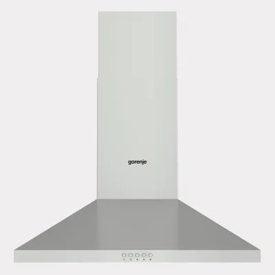 Gorenje Dunstabzugshaube Silber 60x16.6x45 cm