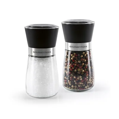 Gourmetmaxx Salz- GOURMETmaxx 13 cm