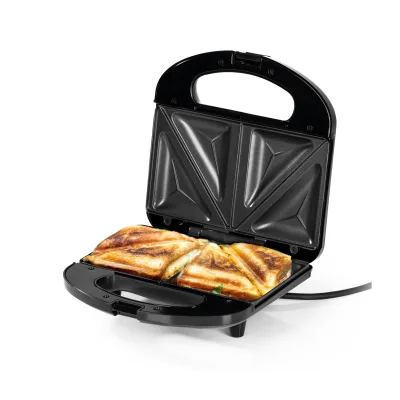 GOURMETmaxx Sandwich Maker mit LED-Kontrollleuchte