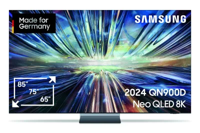 GQ85QN900DTXZG AI Neo QLED TV