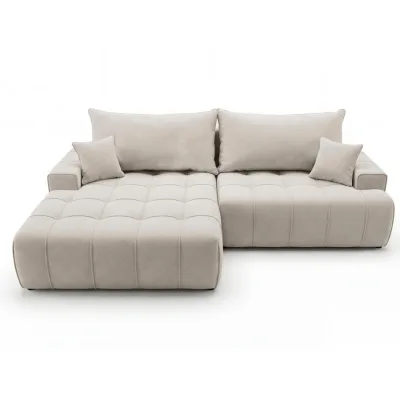 Graingold Ecksofa Beige 270x165 cm