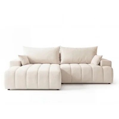 Graingold Ecksofa Creme 270x170 cm