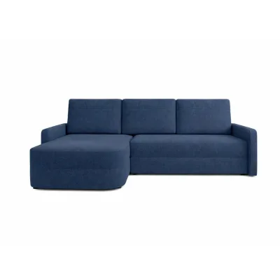 Graingold Ecksofa Dunkelblau 250x170 cm
