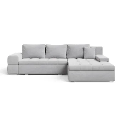 Graingold Ecksofa Grau 310x210 cm