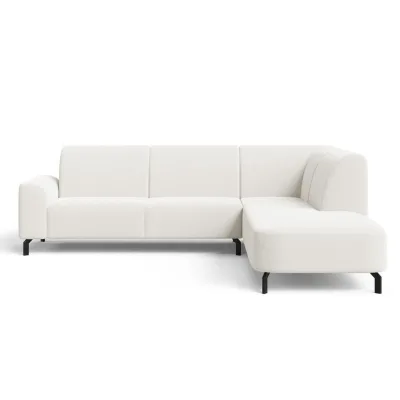 Graingold Ecksofa Weiß 277x218 cm