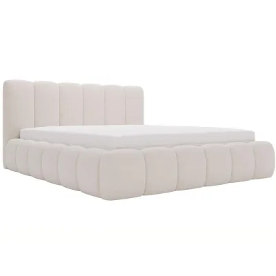 Graingold Polsterbett Beige 200x200 cm