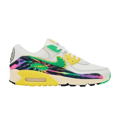 Grateful Dead x University Of Oregon x Nike Air Max 90 Grateful Ducks