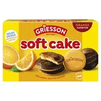 GRIESSON Gebäck Soft Cake