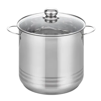 Großraumtopf m.GD 24cm Brillant