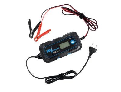 Güde Automatik Batterieladegerät GAB 12V/6V-10A