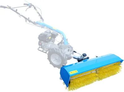 Güde Kehrmaschine GKM 900 2in1 für Motoreinachser GME 6.5V