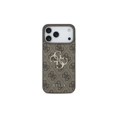 Guess 4G Big Logo kompatibel mit iPhone 18 Pro Max / 17 Pro