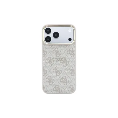 Guess Embossed 4G Classic kompatibel mit iPhone 18 Pro Max /
