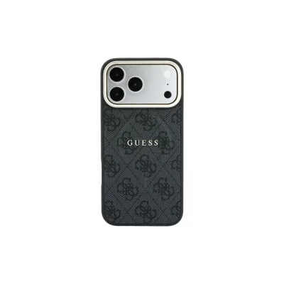 Guess Embossed 4G kompatibel mit iPhone 18 Pro Max und 17 Pro
