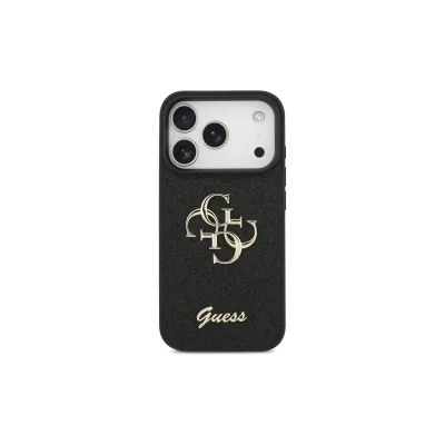 Guess Fixed Glitter Big 4G kompatibel mit iPhone 18 Pro / 17