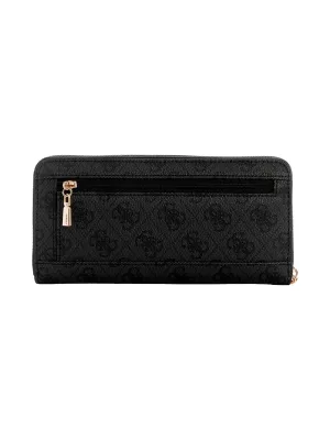 Guess Geldbeutel Laurel SLG Large Zip Around Wallet
