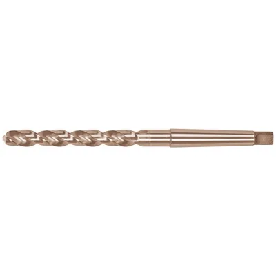 Gühring Spiralbohrer DIN345 HSSCo5 geschliffen Typ INOX Schaft MK 11,8 mm