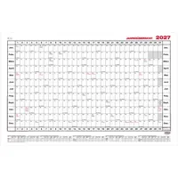 GÜSS® Plakatkalender 2027