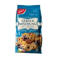 GUT &amp; GÜNSTIG Gebäckmischung Kleine Kaffeezeit