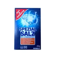 GUT &amp; GÜNSTIG Spülmaschinensalz