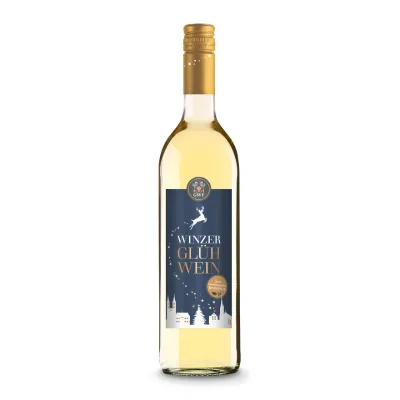 GWF Winzerglühwein aus Weißwein 0,75l