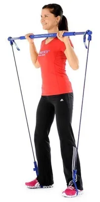 Gymstick Original 2.0 mit Tasche, mittel