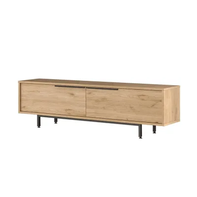 Habitat Garten Tv-Möbel Braun 35x45x160 cm