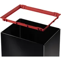 Hailo Abfallbehälter Big-Box Swing L 35 l Stahlblech