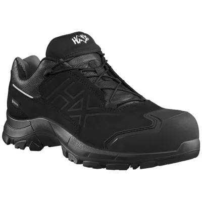 HAIX Sicherheitshalbschuh BLACK EAGLE Safety 600 V GTX 610062 S7S Gr. 43,5 schwarz