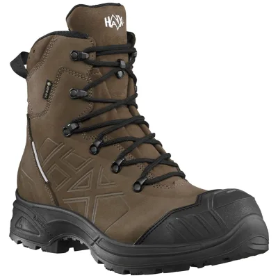 HAIX Sicherheitsstiefel AIRPOWER XR 820 N, GTX, 604114 S7 Gr. 41 braun