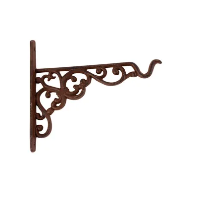 Haken für Hanging Basket klein, ca. 20x18x2 cm