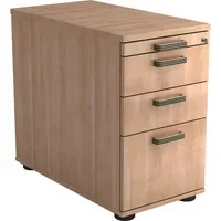 Venda Anstellcontainer Nussbaum 42.8x72-76x80 cm