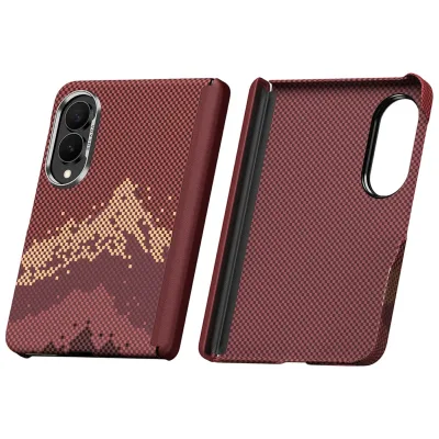 Handyhülle Design für Samsung Galaxy Z Fold8 5G Motiv Muster Kameraschutz