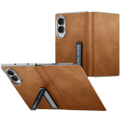Handyhülle für Samsung Galaxy Z Fold8 5G aufstellbare Tasche Kick Ständer