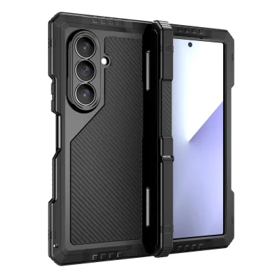 Handyhülle Magnet 360 Grad Samsung Galaxy Z Fold8 Ultra 5G Metall aufstellbar