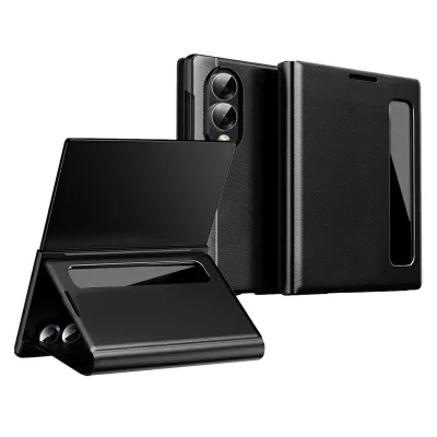 Handyhülle Smart View Fenster für Samsung Galaxy Z Fold8 5G mit Wake UP Funktion