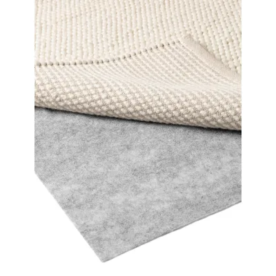 Hanse Home Unterlagsmatte Base Hellgrau 240x330 cm