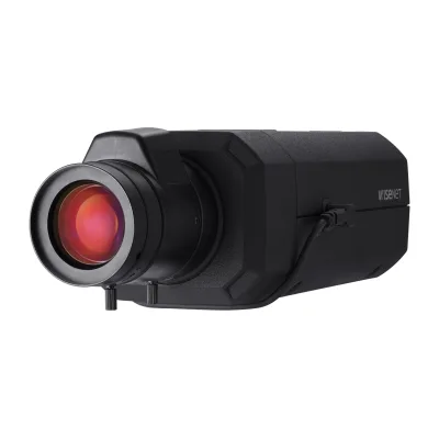Hanwha Vision Box Kamera XNB-6003 X-Serie professionelle Überwachungskamera mit 2 Megapixel Auflösung