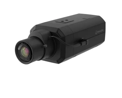 Hanwha Vision Box Kamera XNB-A9004 X-Serie professionelle Überwachungskamera mit 8 Megapixel Auflösung