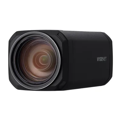 Hanwha Vision Box Kamera XNZ-L6320A X-Serie professionelle Überwachungskamera mit 2 Megapixel Auflösung