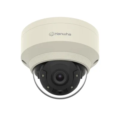 Hanwha Vision Dome Kamera XNV-6020R X-Serie Überwachungskamera mit 2 Megapixel Auflösung