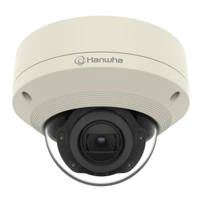 Hanwha Vision Dome Kamera XNV-6080R 2,8 - 12mm X-Serie Überwachungskamera mit 2 Megapixel Auflösung