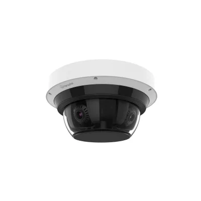 Hanwha Vision PNM-C32083RQZ (4,38-9,33mm) 32MP 4K x 4 KI IR Multi direktionale Netzwerk Außenkamera