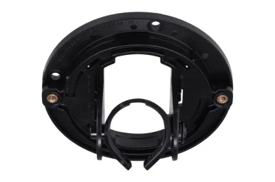 Hanwha Vision SBL-100D Gehäuse für Hanwha Vision Remote Head Kameras Weiß für Deckenmontage