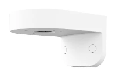 Hanwha Vision SBP-120WMW Wandmontagearm für Hawha Techwin Dome Kameras Kunststoff weiß