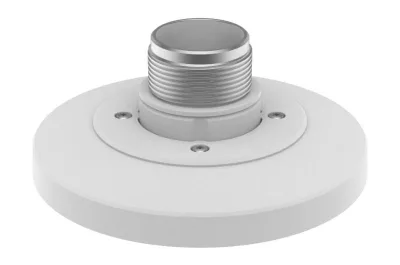 Hanwha Vision SBP-140HMW Deckenhalterung für QNV-C8083R/9083R Farbe weiß Plastikkappe