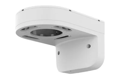 Hanwha Vision SBP-140WMW Wandhalterung für Hanwha Vision Kameras RAL9003 Farbe weiß