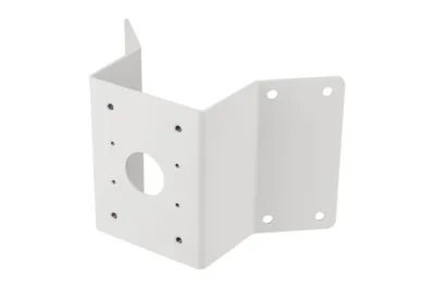 Hanwha Vision SBP-156KMW Eckhalterung für Hanwha Vision PTZ Kameras Außen Aluminium weiß